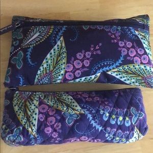 vera bradley pencil cases